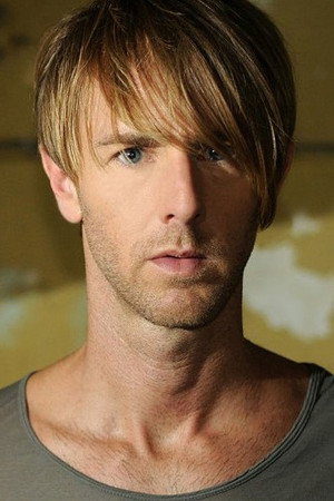 Richie Hawtin portrait