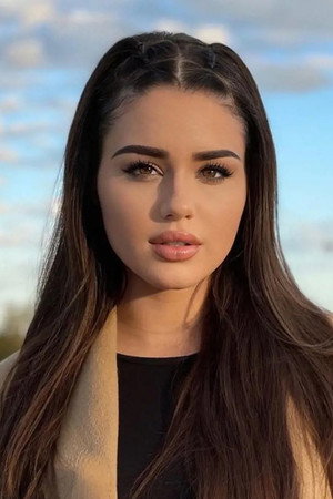 Vanessa Antovská portrait