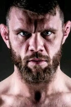 Gavin Hughes portrait