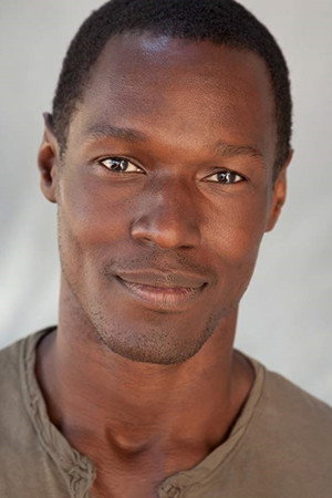 Christopher Gary Lawson portrait