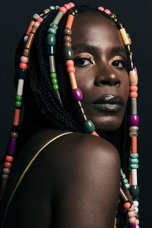 Isabél Zuaa portrait