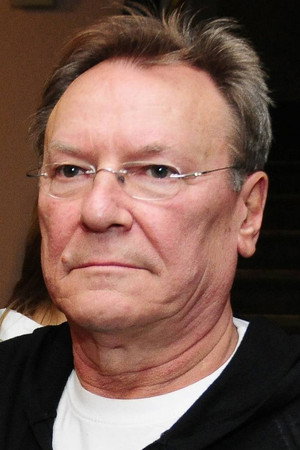 Sergey Shakurov portrait