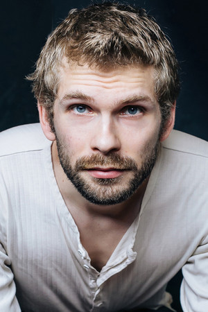 Sam Gilroy portrait