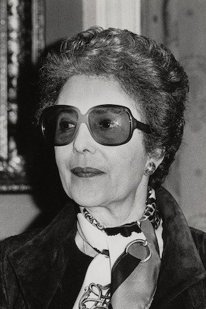 Eleanor Perry portrait