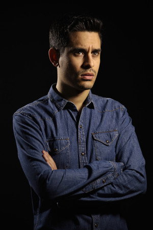 David Suárez portrait