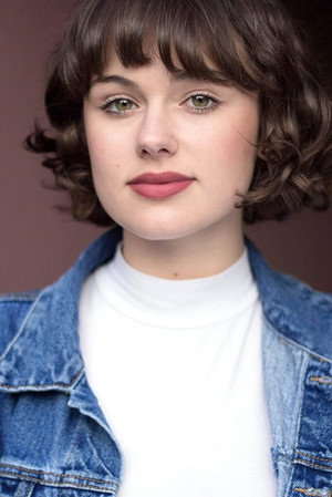 Lauren Crandall portrait