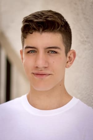 Patrick McAuley portrait