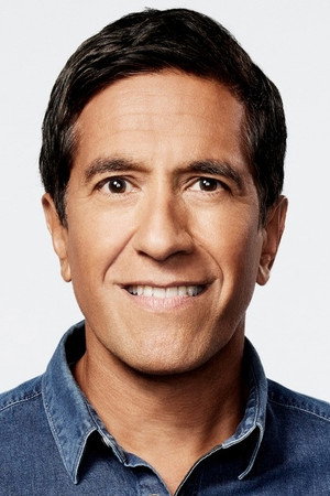 Sanjay Gupta portrait