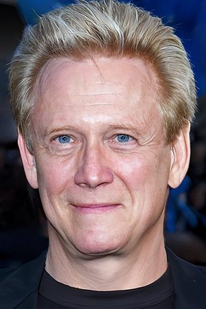 Bruce Davison portrait