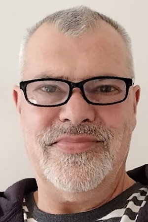 Jean-Marc Prouveur portrait