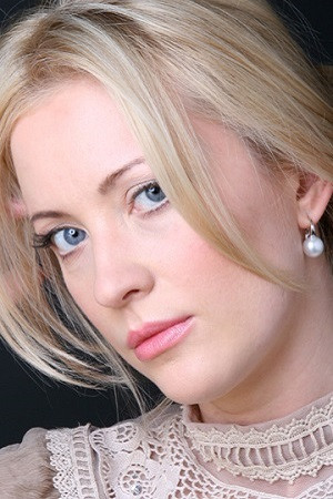 Evgeniya Solyanykh portrait