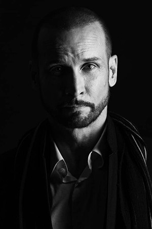 Colin Cunningham portrait