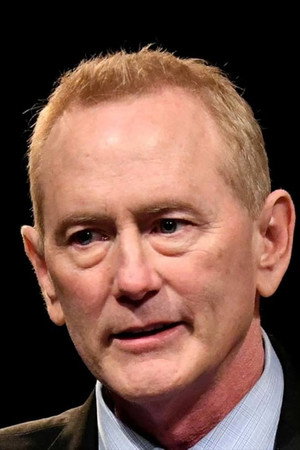 Kevin Ryder portrait