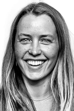 Ingrid Backstrom portrait