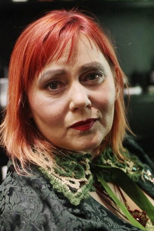 Merle Jääger portrait
