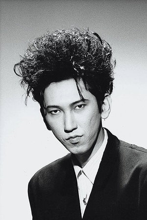 Tomoyasu Hotei portrait