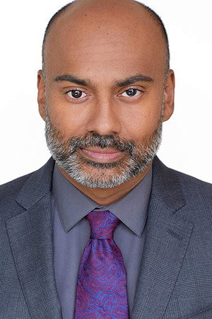 Sean T. Krishnan portrait