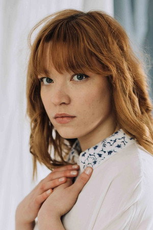 Martina Jindrová portrait