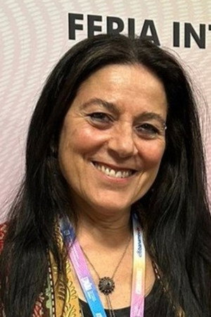 Sandra Lorenzano portrait