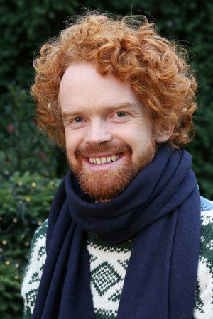 Mikkel Niva portrait