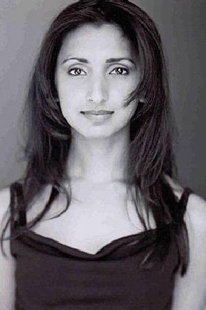 Priya Rao portrait