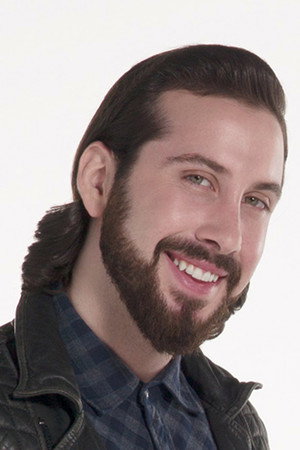 Avi Kaplan portrait