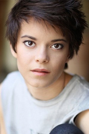 Emily Hinkler portrait
