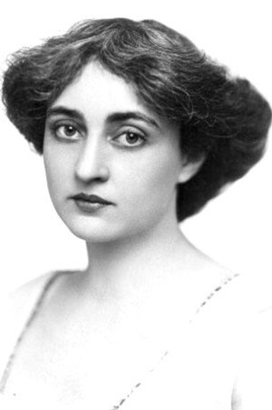 Pauline Neff portrait