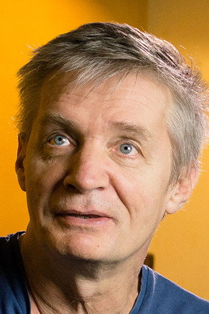 Oleksandr Kryzhanivskyi portrait