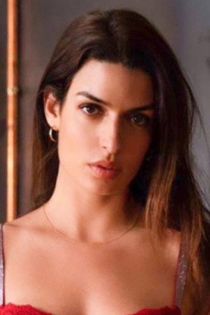 Tonia Sotiropoulou portrait