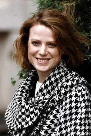 Lynda Steadman portrait