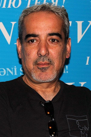 Fuad Osmanov portrait