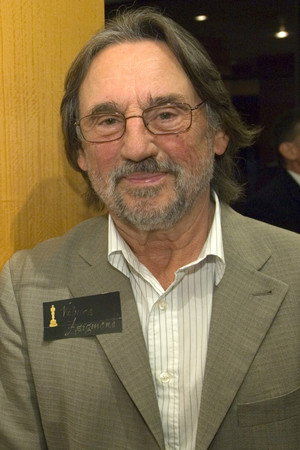 Vilmos Zsigmond portrait