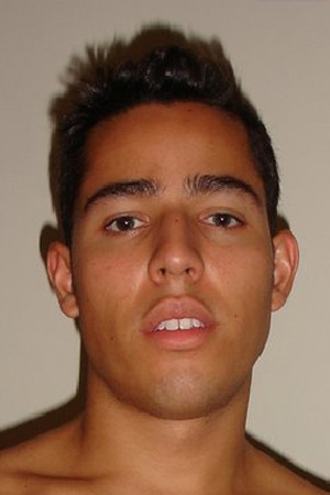 Jonathan Vargas portrait