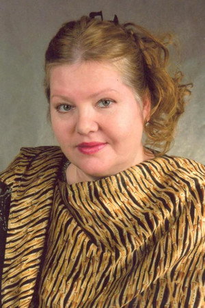 Galina Churilina portrait