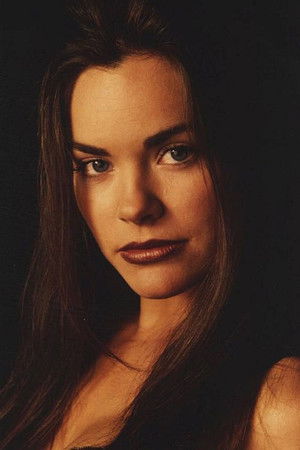 Athena Massey portrait