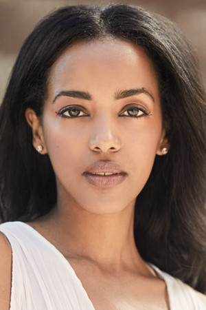 Getenesh Berhe portrait