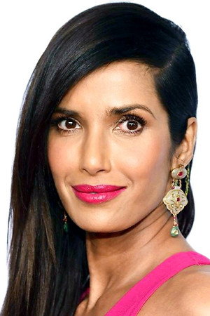 Padma Lakshmi portrait