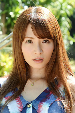 Miku Ohashi portrait