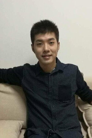 Lin Qiang portrait