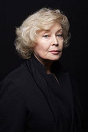Olga Seleznyova portrait