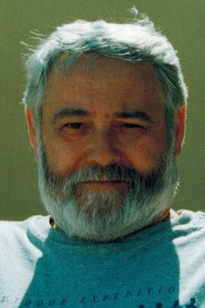 Božek Tomíček portrait