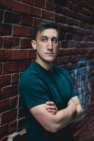 Darren Ivany portrait