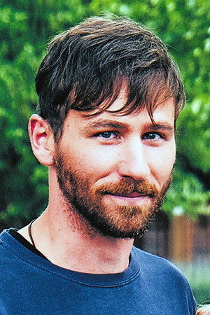 Willem Greeff portrait
