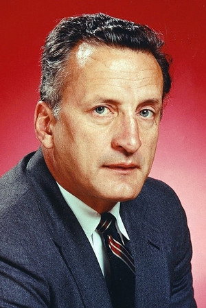 George C. Scott portrait