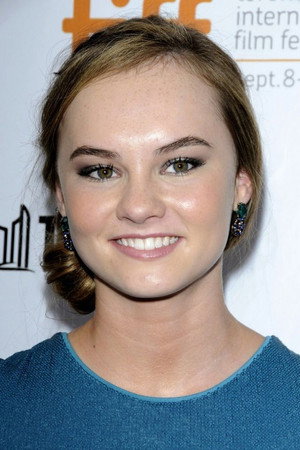 Madeline Carroll portrait