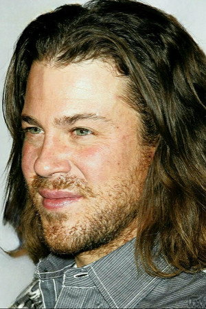 Christian Kane portrait