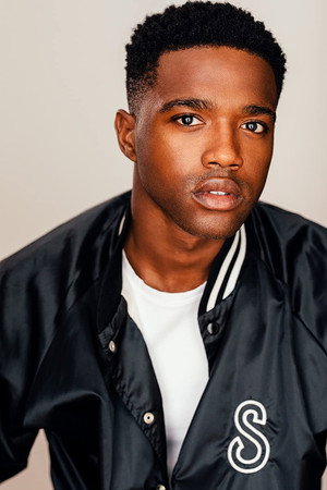 Darius Jordan Lee portrait