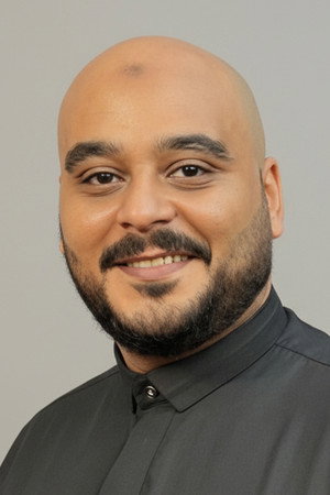 Mohamed Helal portrait