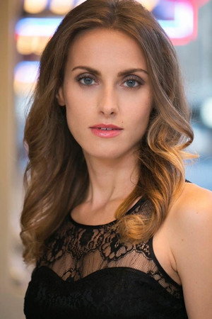 Olga Kalashnikova portrait